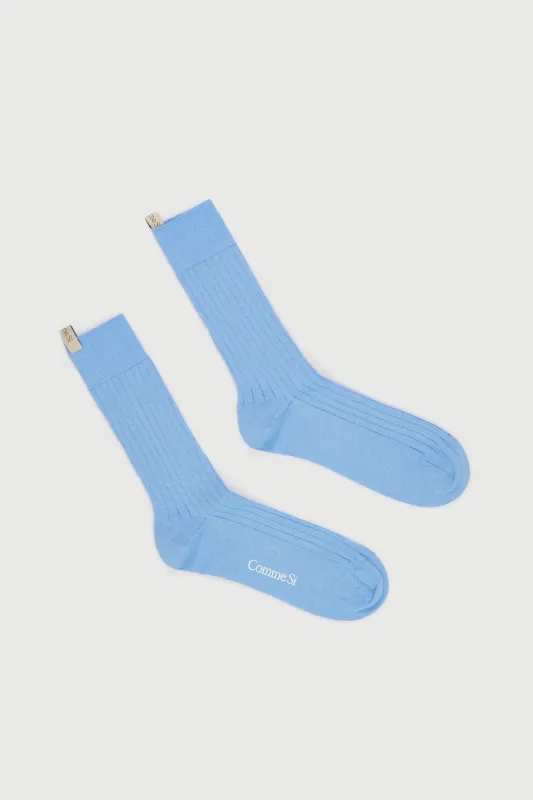 Comme Si - The Yves Sock sold by NOMIA