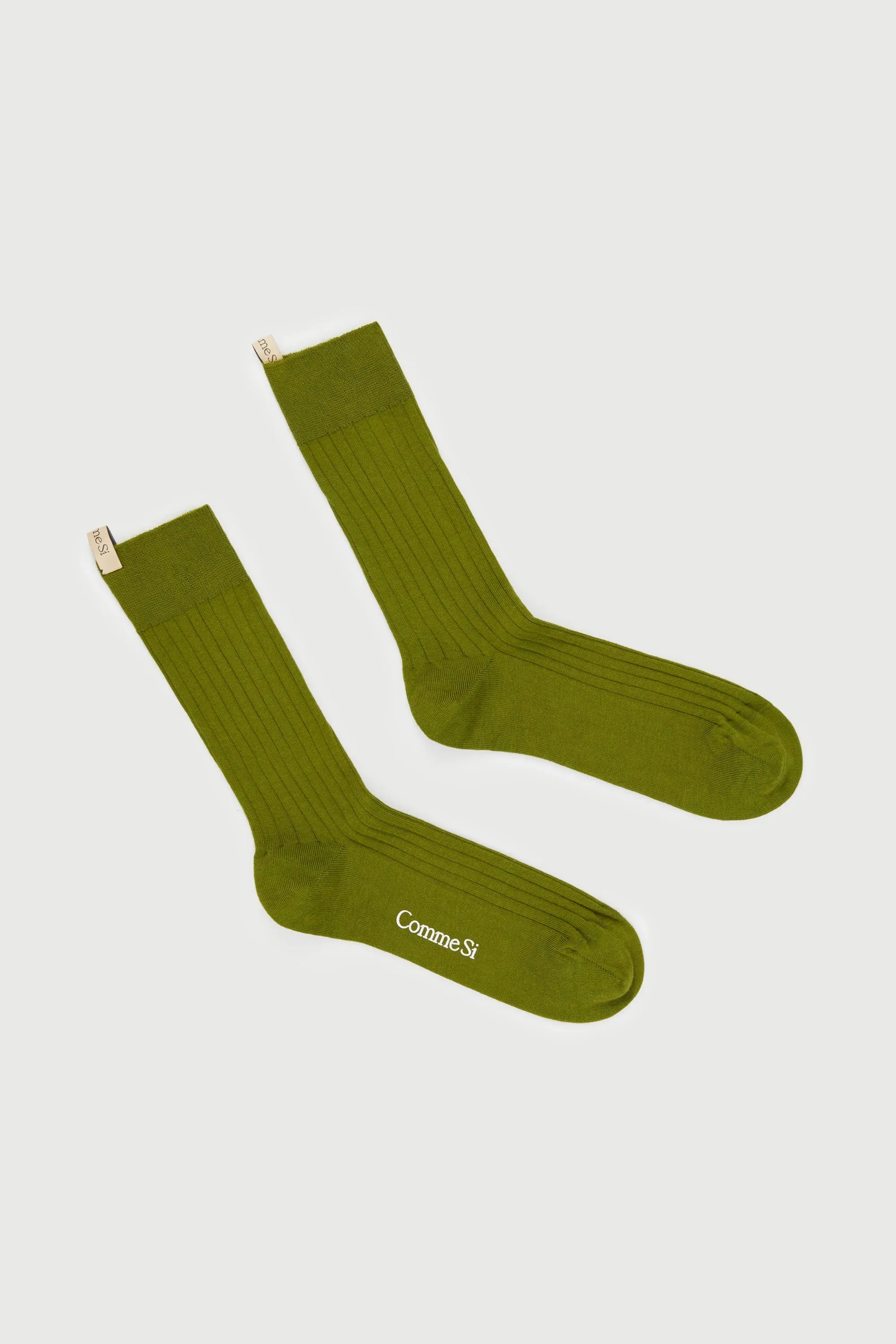 Comme Si - The Yves Sock sold by NOMIA product image thumbnail 4