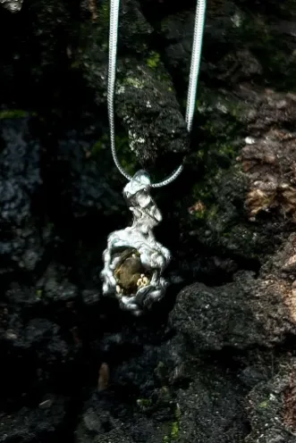 Chnita - Piedra Necklace sold by NOMIA product image thumbnail 3