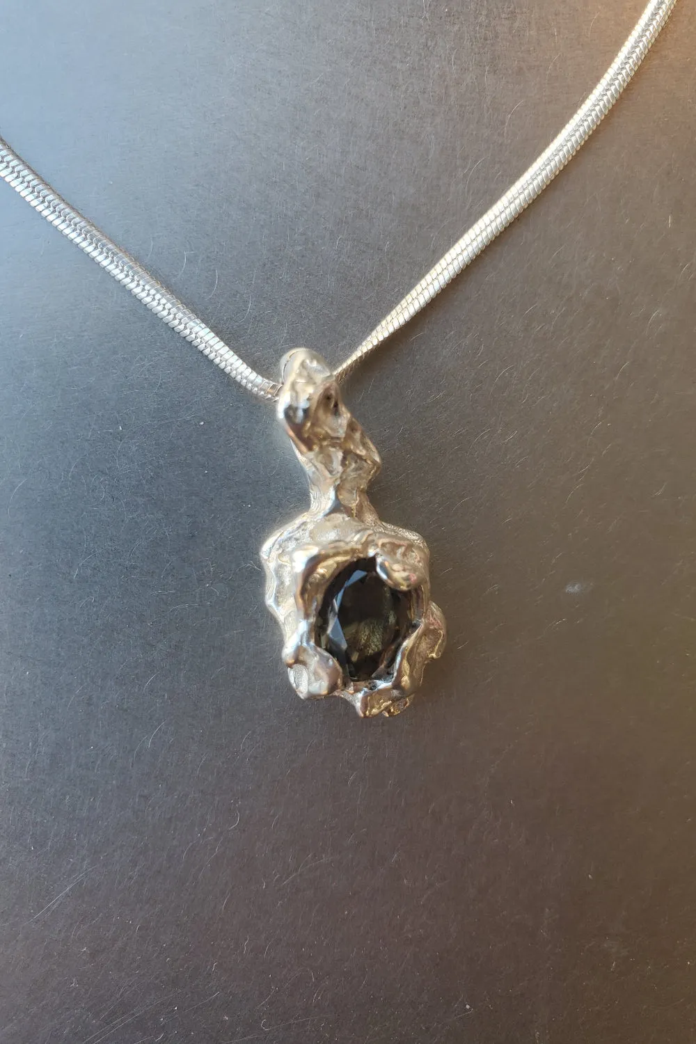 Chnita - Piedra Necklace sold by NOMIA