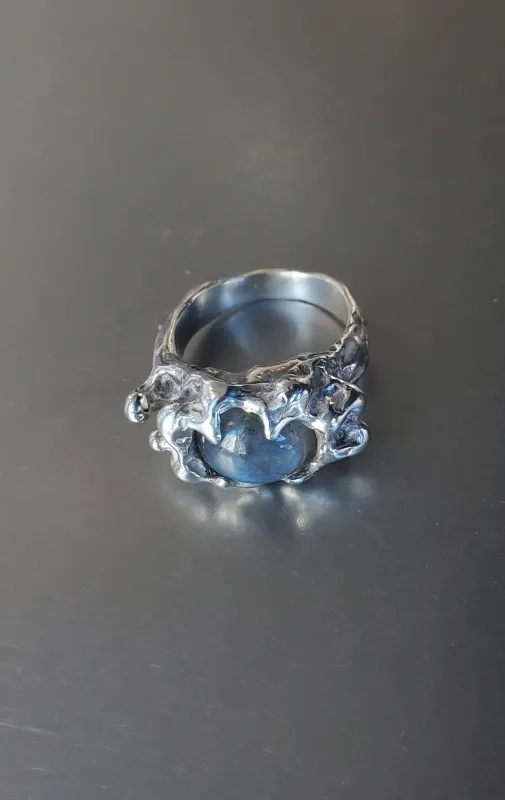 Chnita - Fuego Ring sold by NOMIA