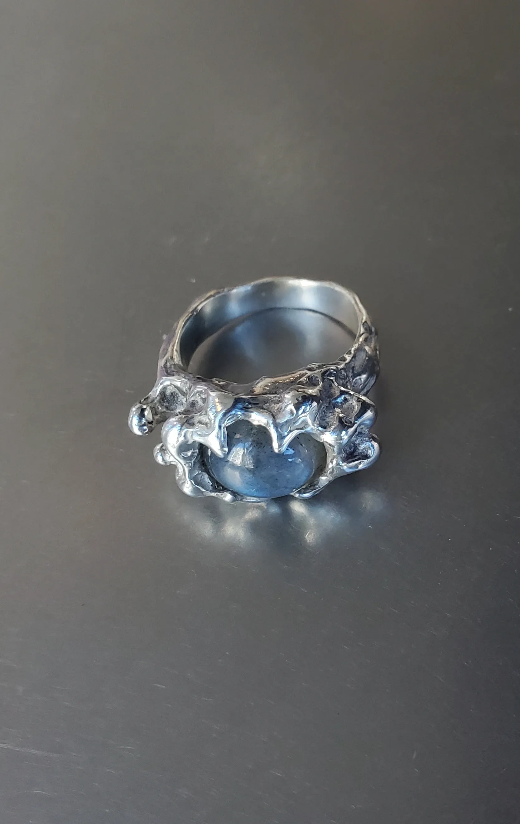 Chnita - Fuego Ring sold by NOMIA