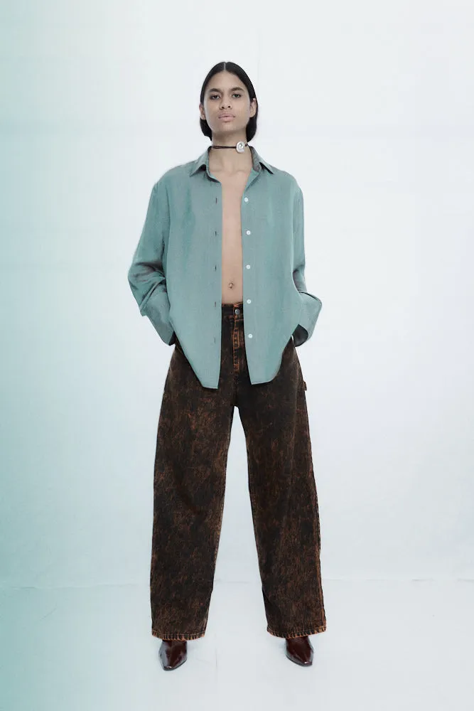 Button Down Dress Shirt - Dusk sold by NOMIA product image thumbnail 2