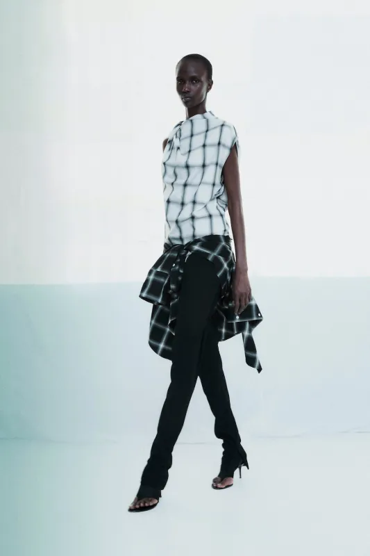 Knit Legging - Black made by NOMIA