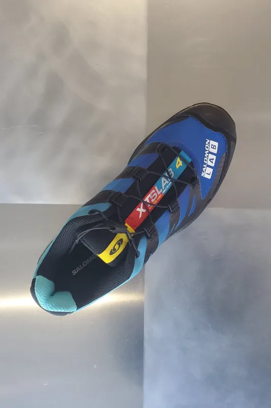 Salomon XT4 OG -  Black / Nautical blue / Blue sold by NOMIA