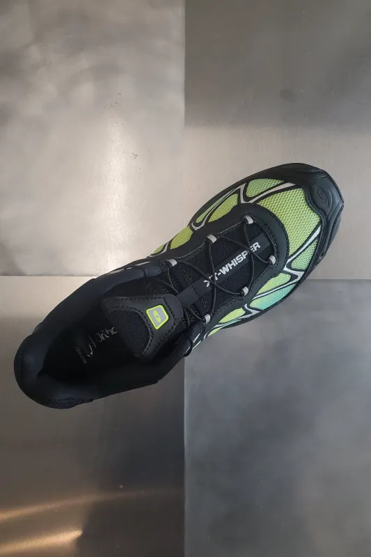 Salomon XT-Whisper - Black / Iced Aqua / Ftw Silver sold by NOMIA