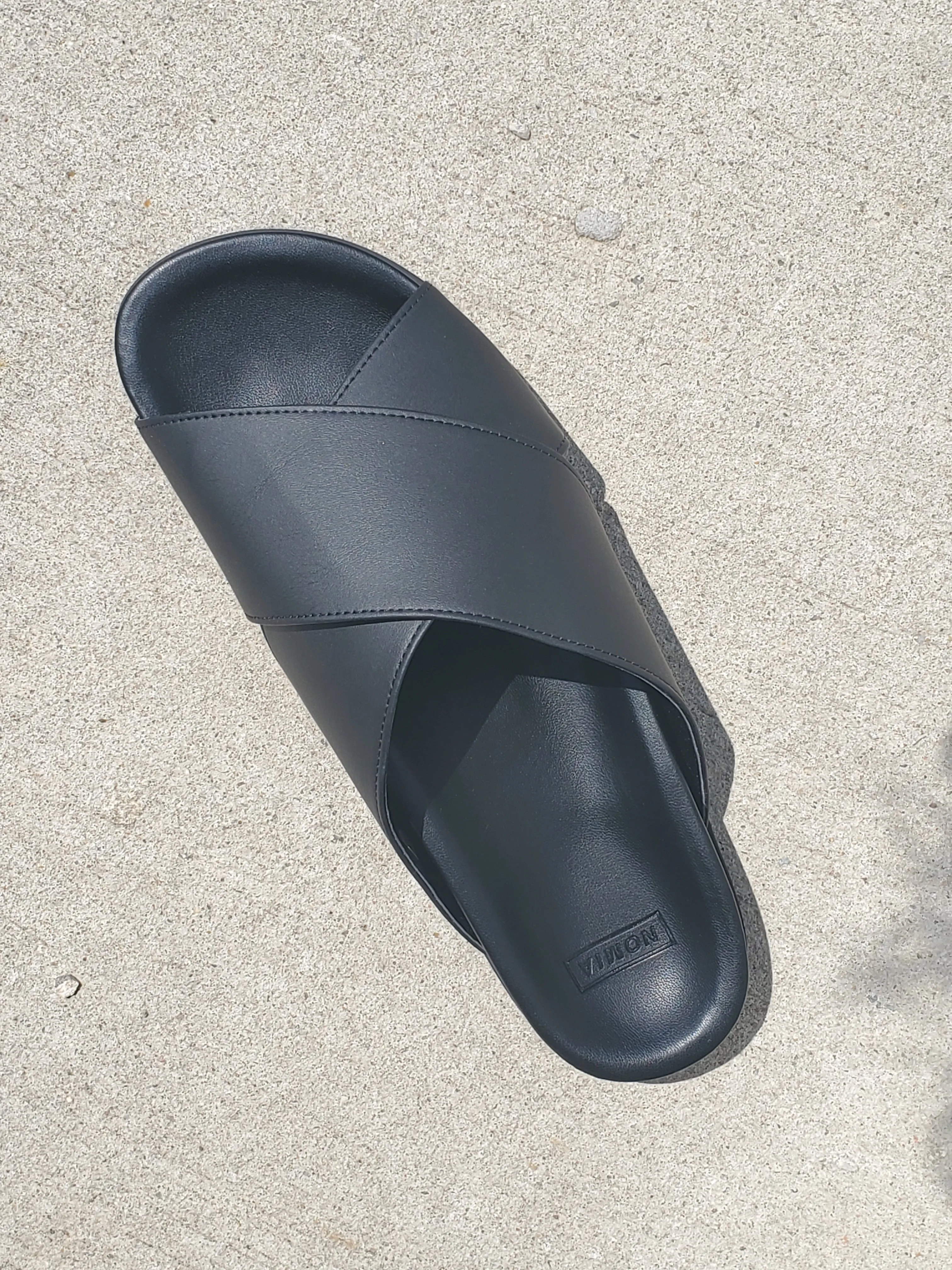Kiko Crossover Slide - Black sold by NOMIA product image thumbnail 2