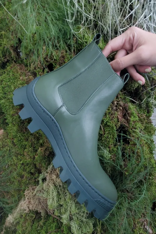 Kai Boot - Forest made by NOMIA