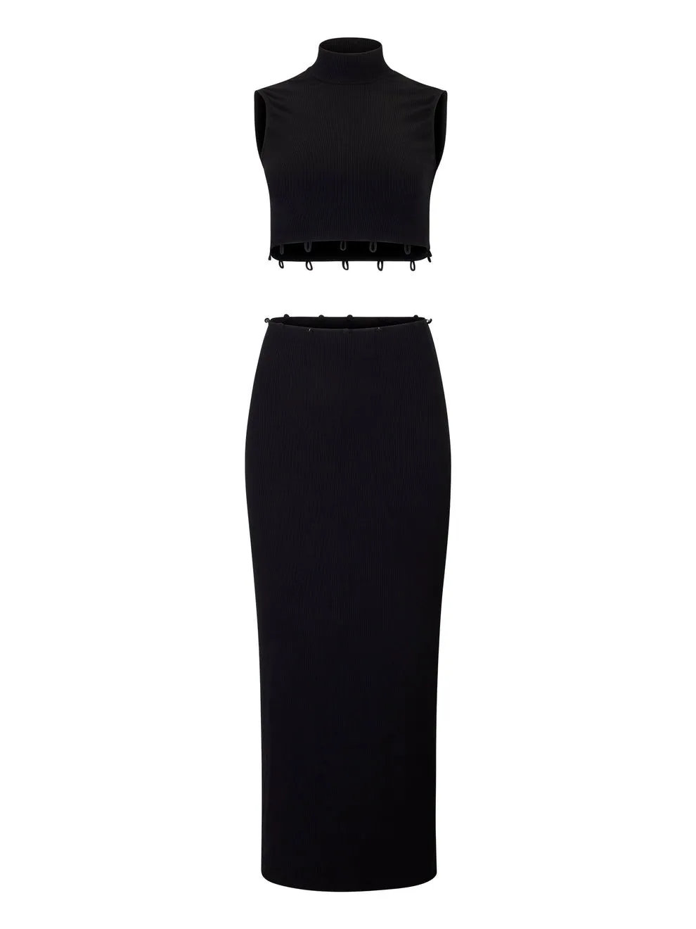 Nia Thomas Dianna Dress - Black sold by NOMIA product image thumbnail 2