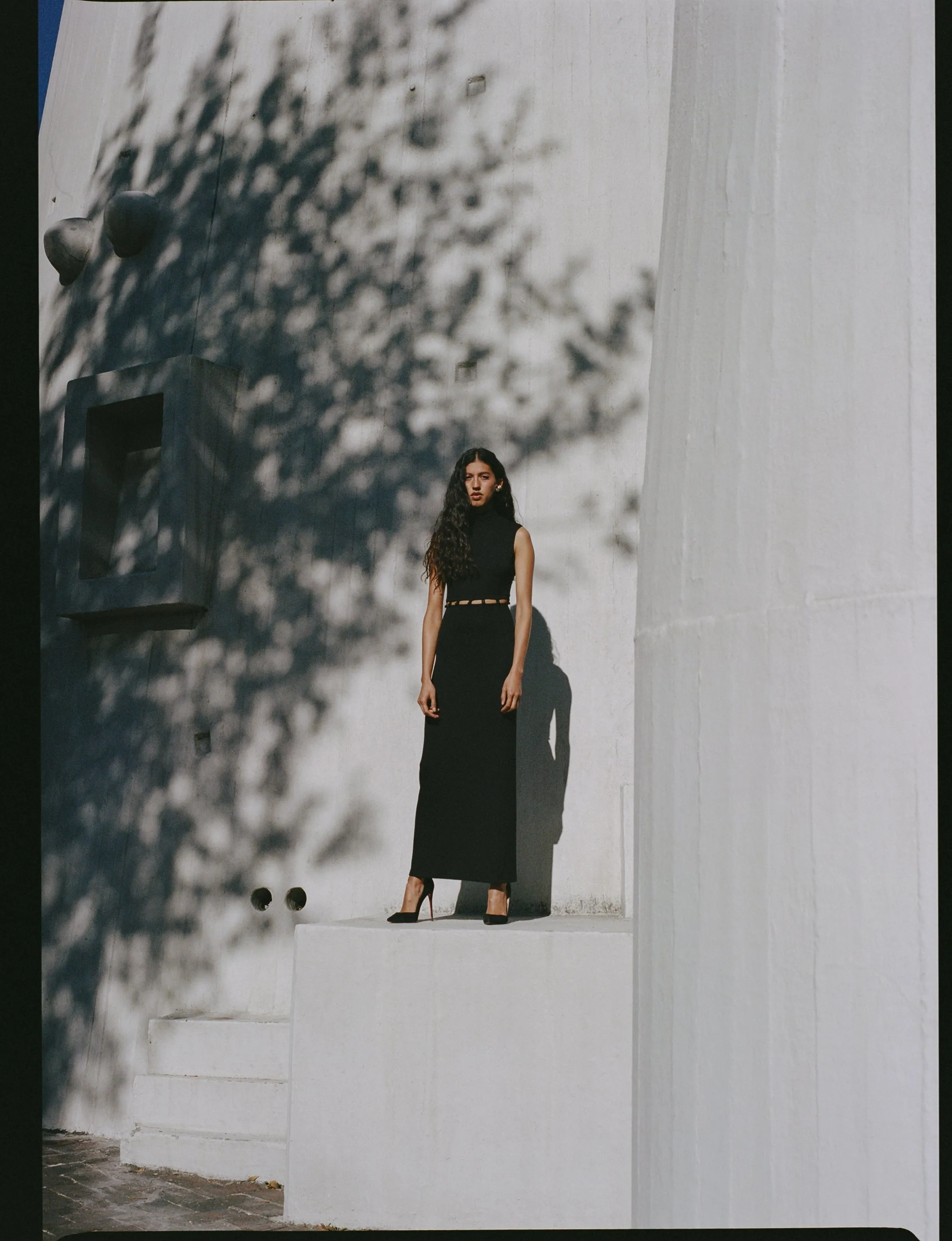 Nia Thomas Dianna Dress - Black sold by NOMIA product image thumbnail 3