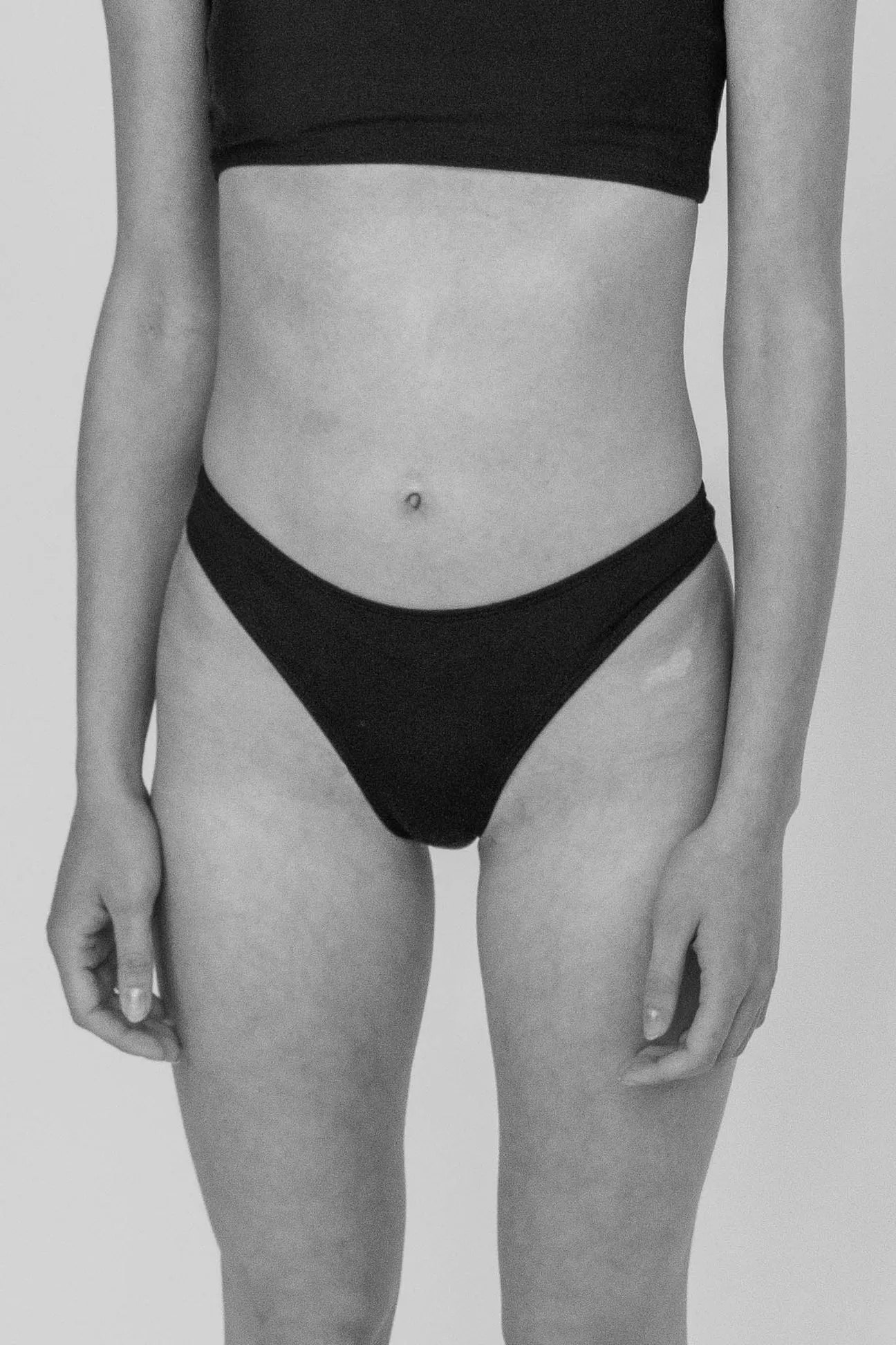 Calomel - Yavi Bikini Bottom - Black sold by NOMIA product image thumbnail 2