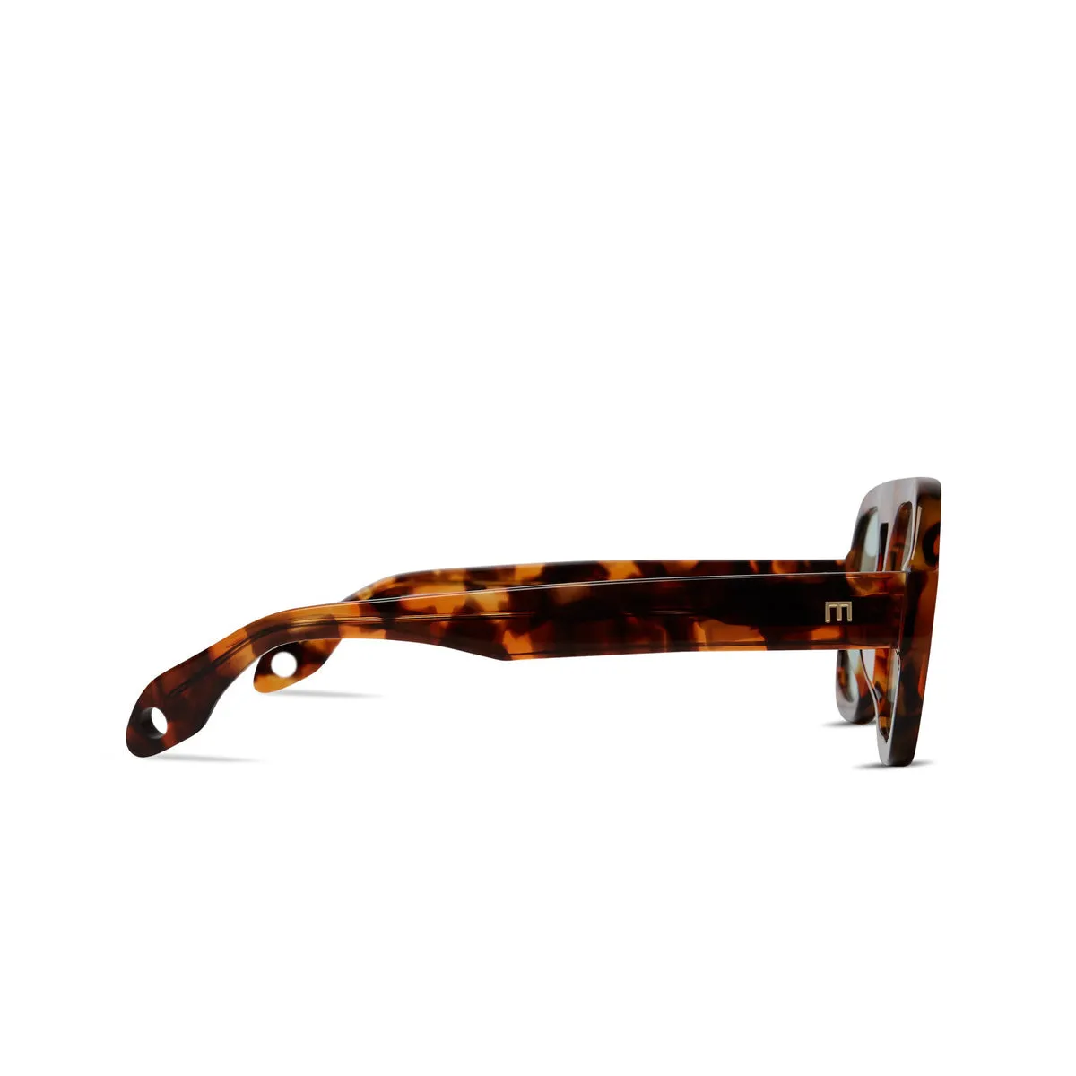 Elisa Johnson - Jane Brown Tortoise Sunglasses sold by NOMIA product image thumbnail 2