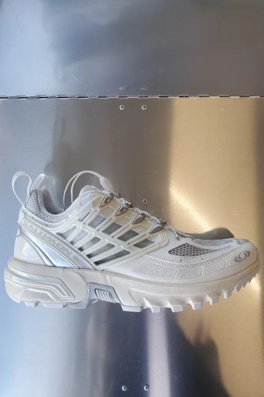 Salomon ACS Pro - White / Vanilla Ice / Lunar Rock sold by NOMIA