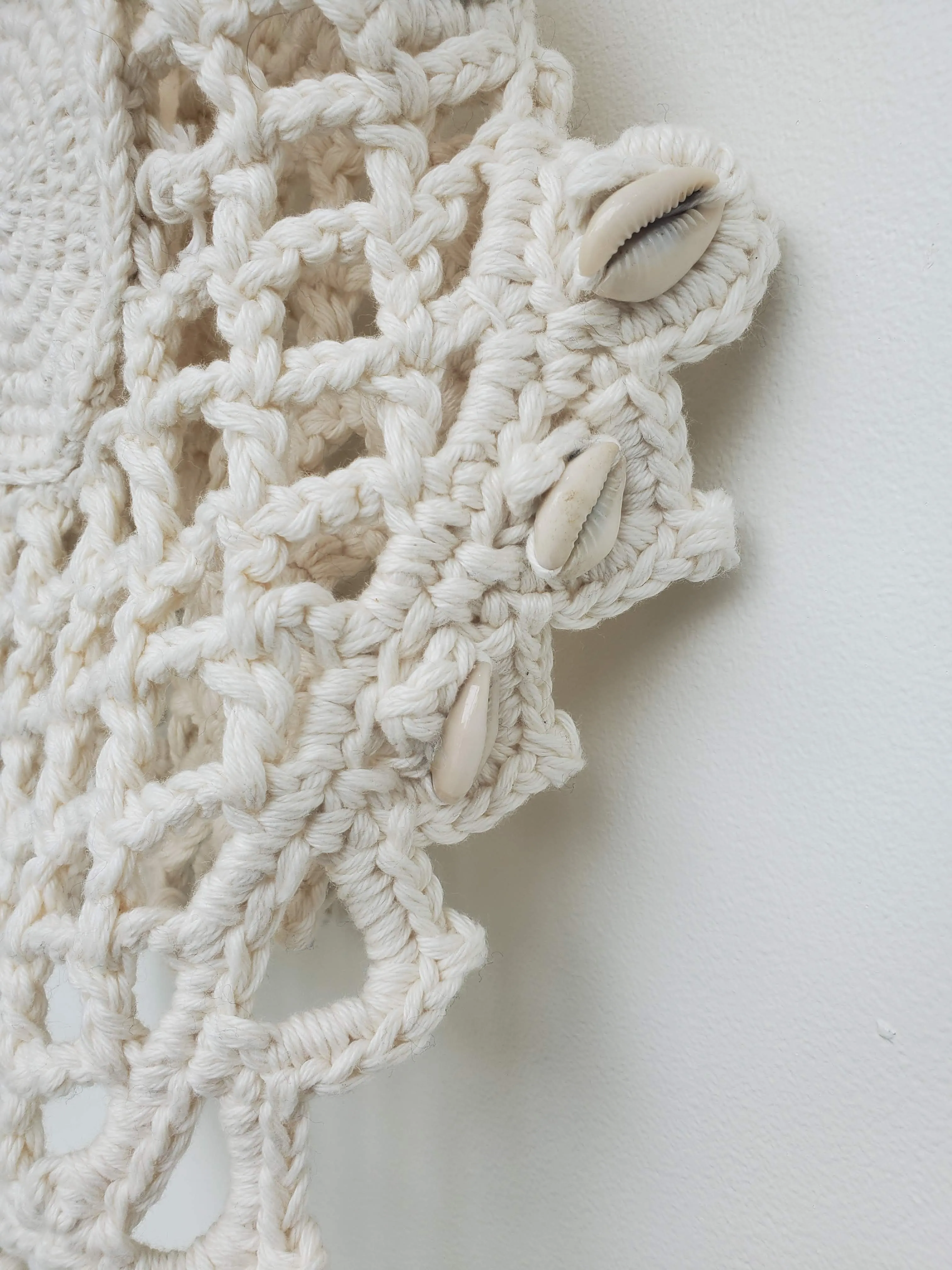 Nia Thomas - Chi Chi Hand Knit Top sold by NOMIA product image thumbnail 2