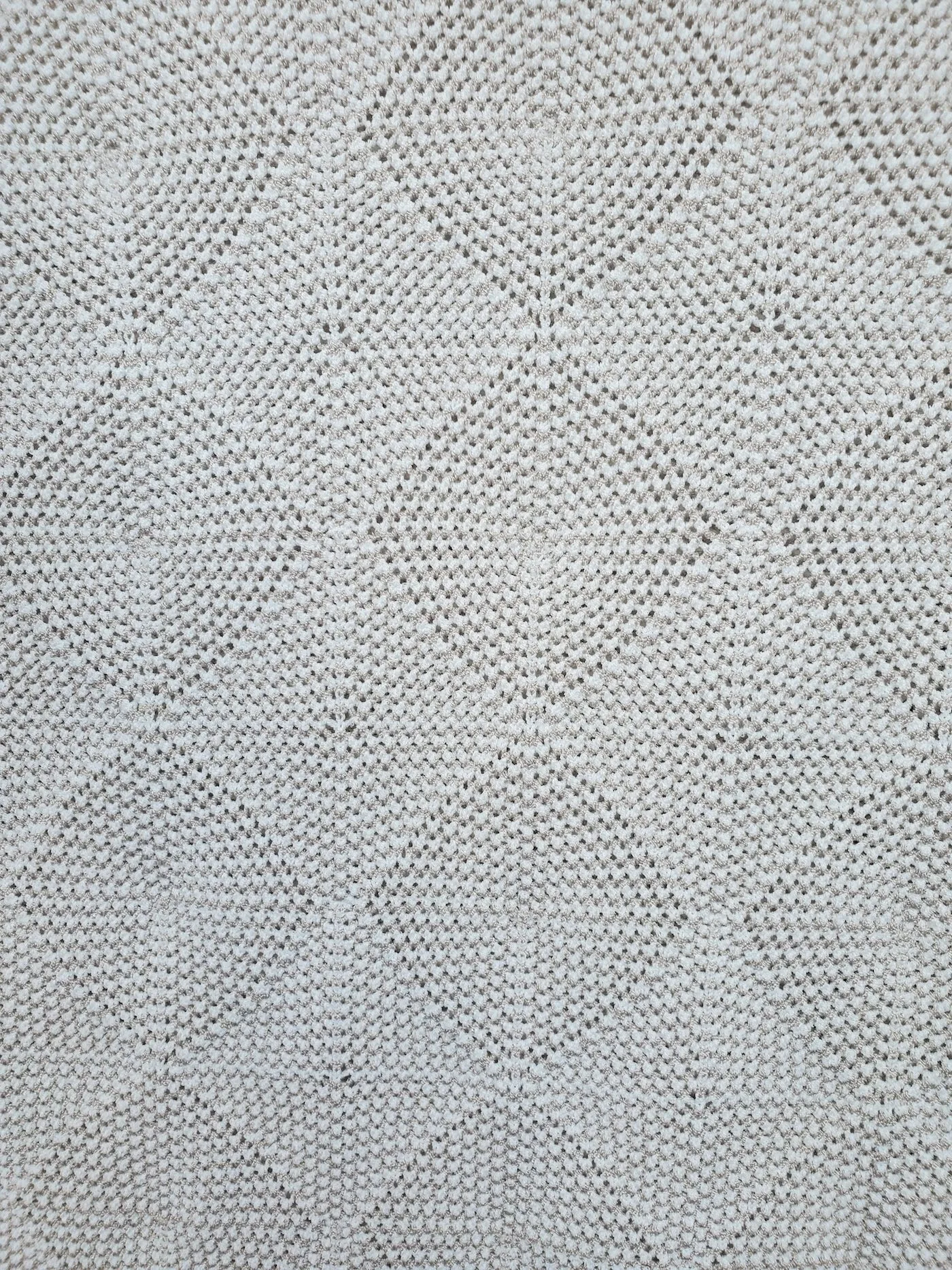 Optical Knit Sweater - Ecru / Sand sold by NOMIA product image thumbnail 2