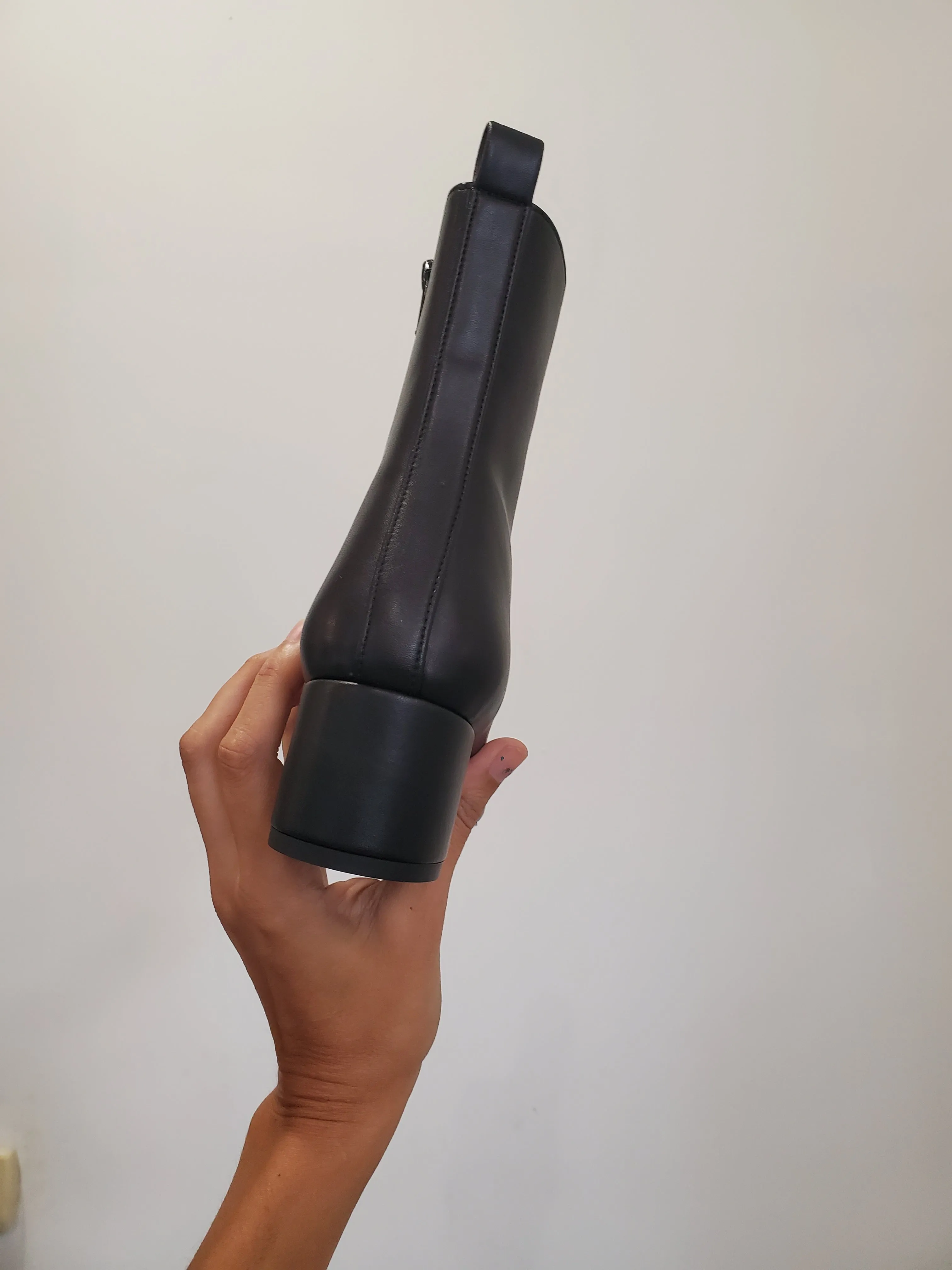 Teo Boot - Black sold by NOMIA product image thumbnail 3