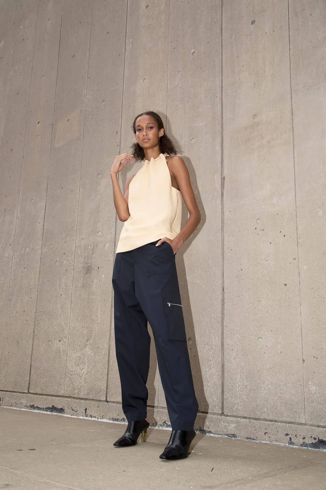 Field Pants - Midnight sold by NOMIA