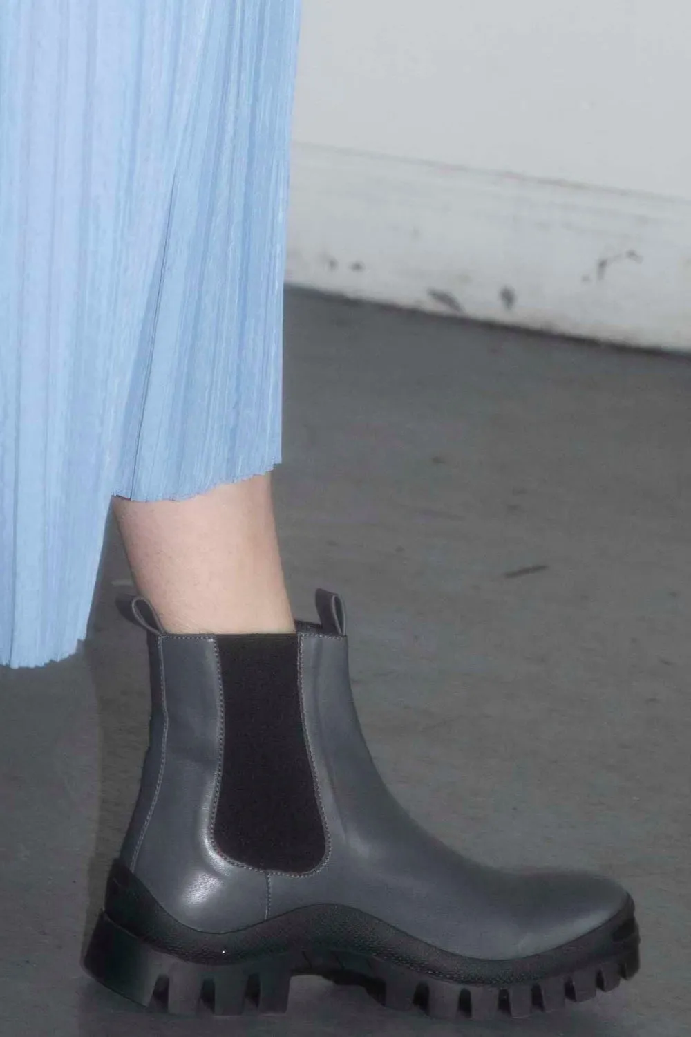 Kai Boot - Smoke sold by NOMIA