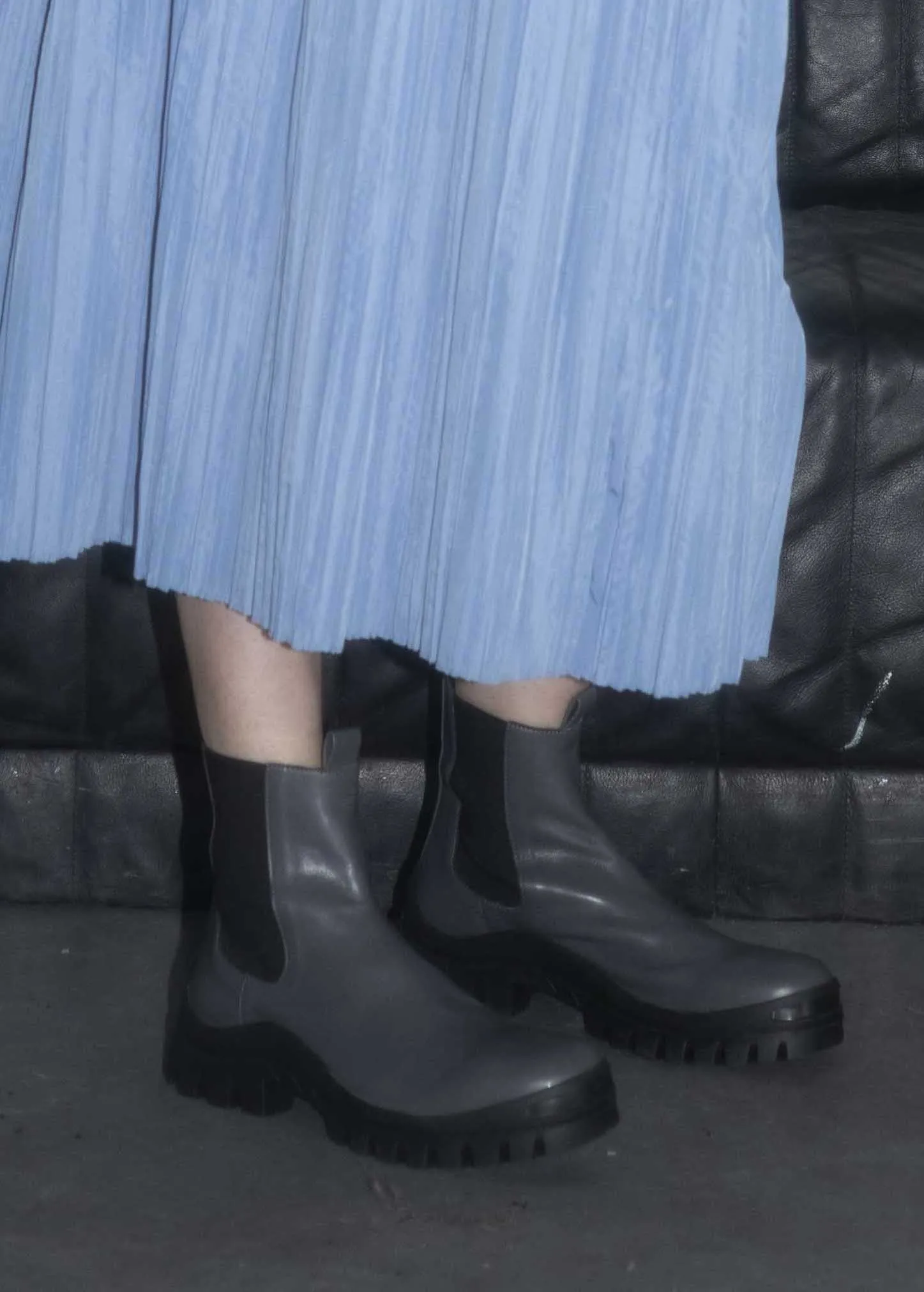 Kai Boot - Smoke sold by NOMIA product image thumbnail 2