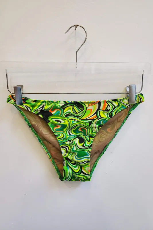 Bikini Bottom - Neon Swirl made by NOMIA