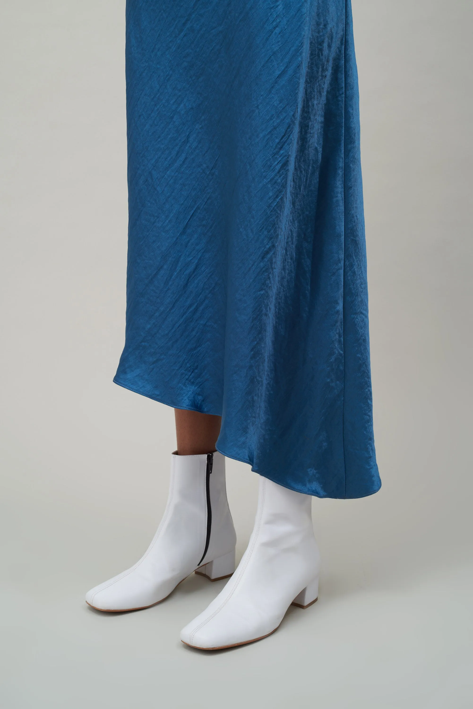 Teo Boot - White sold by NOMIA product image thumbnail 3