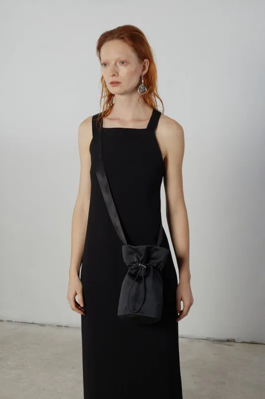 Crossbody bucket Bag made by NOMIA