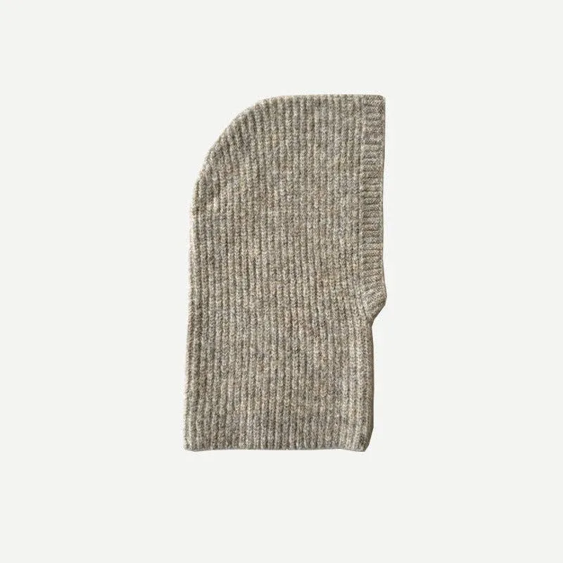 Balaclava in Alpaca made by NOMIA