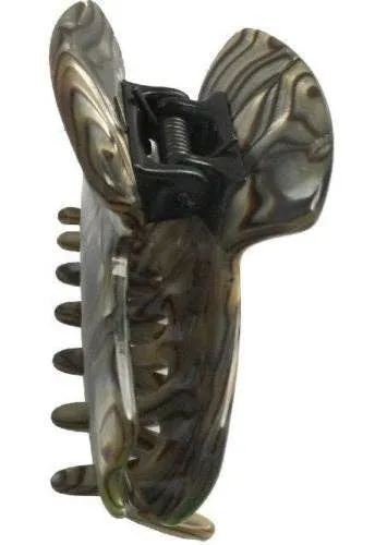 Onyx Hair Claw Clip sold by NOMIA product image thumbnail 3