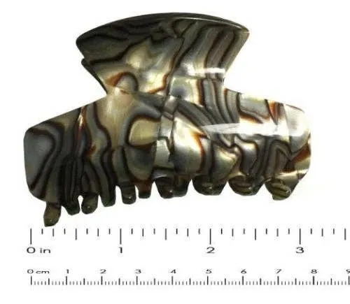 Onyx Hair Claw Clip sold by NOMIA product image thumbnail 4