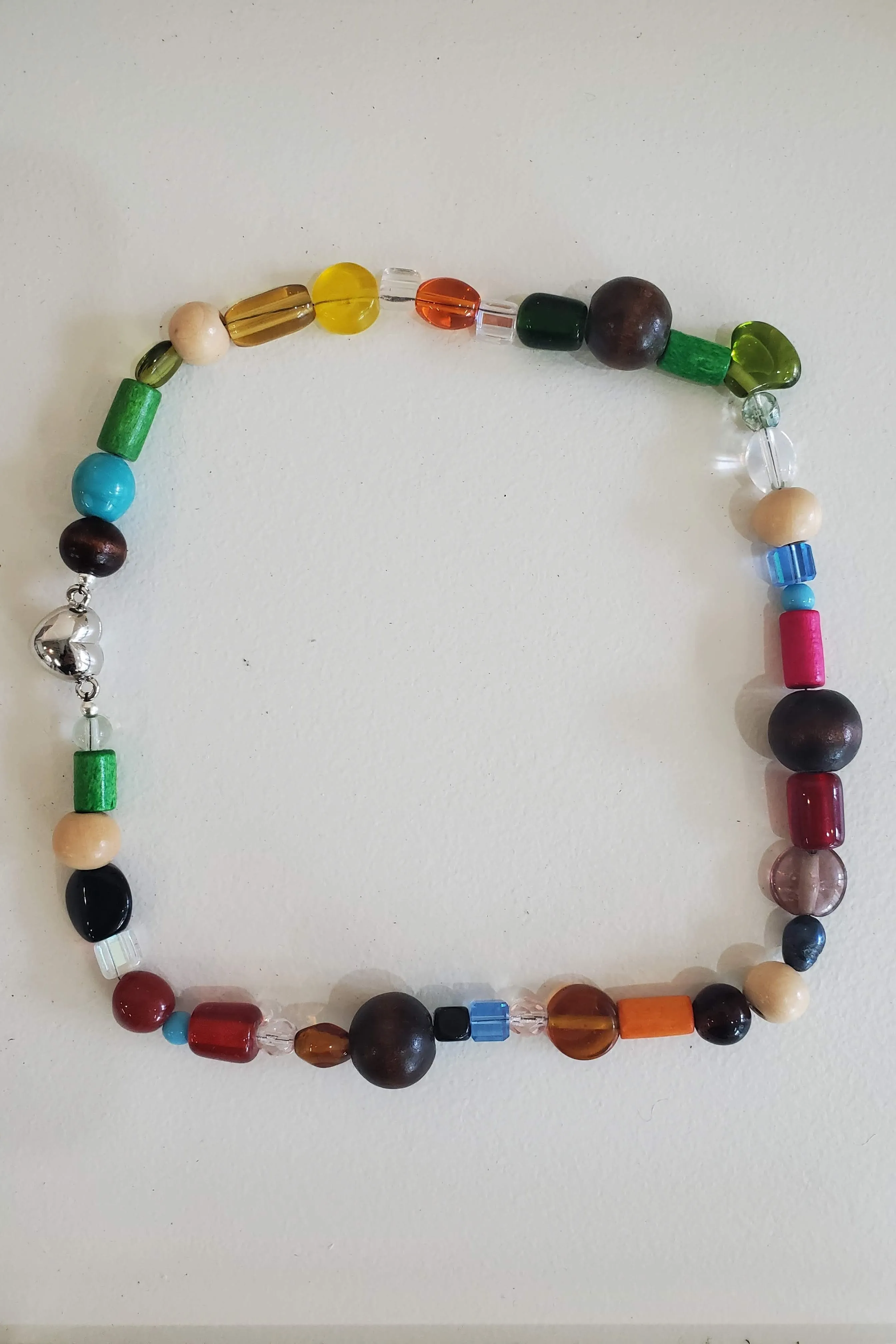 Confetti Mix Choker - Multicolor sold by NOMIA product image thumbnail 4