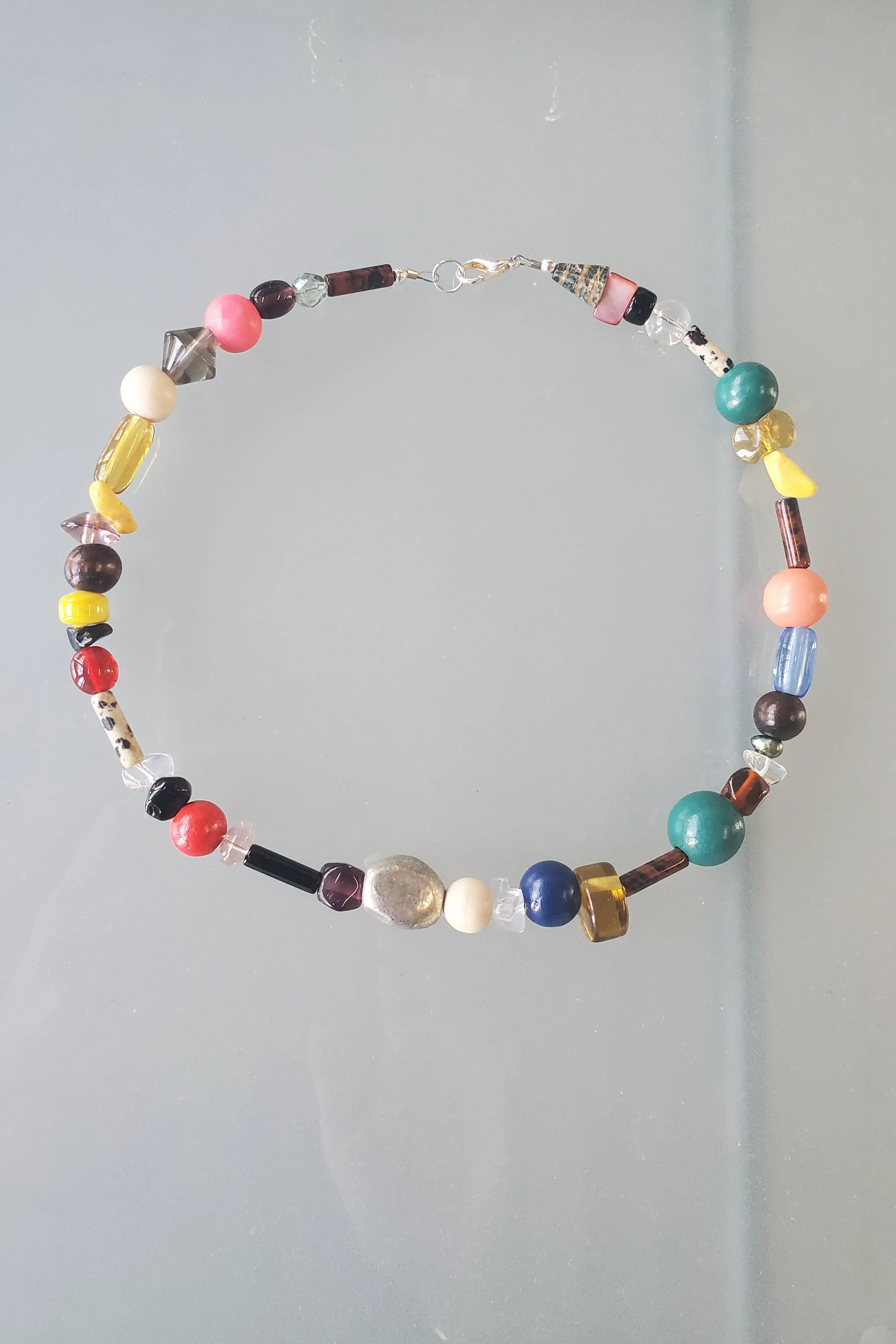 Confetti Mix Choker - Multicolor sold by NOMIA product image thumbnail 2