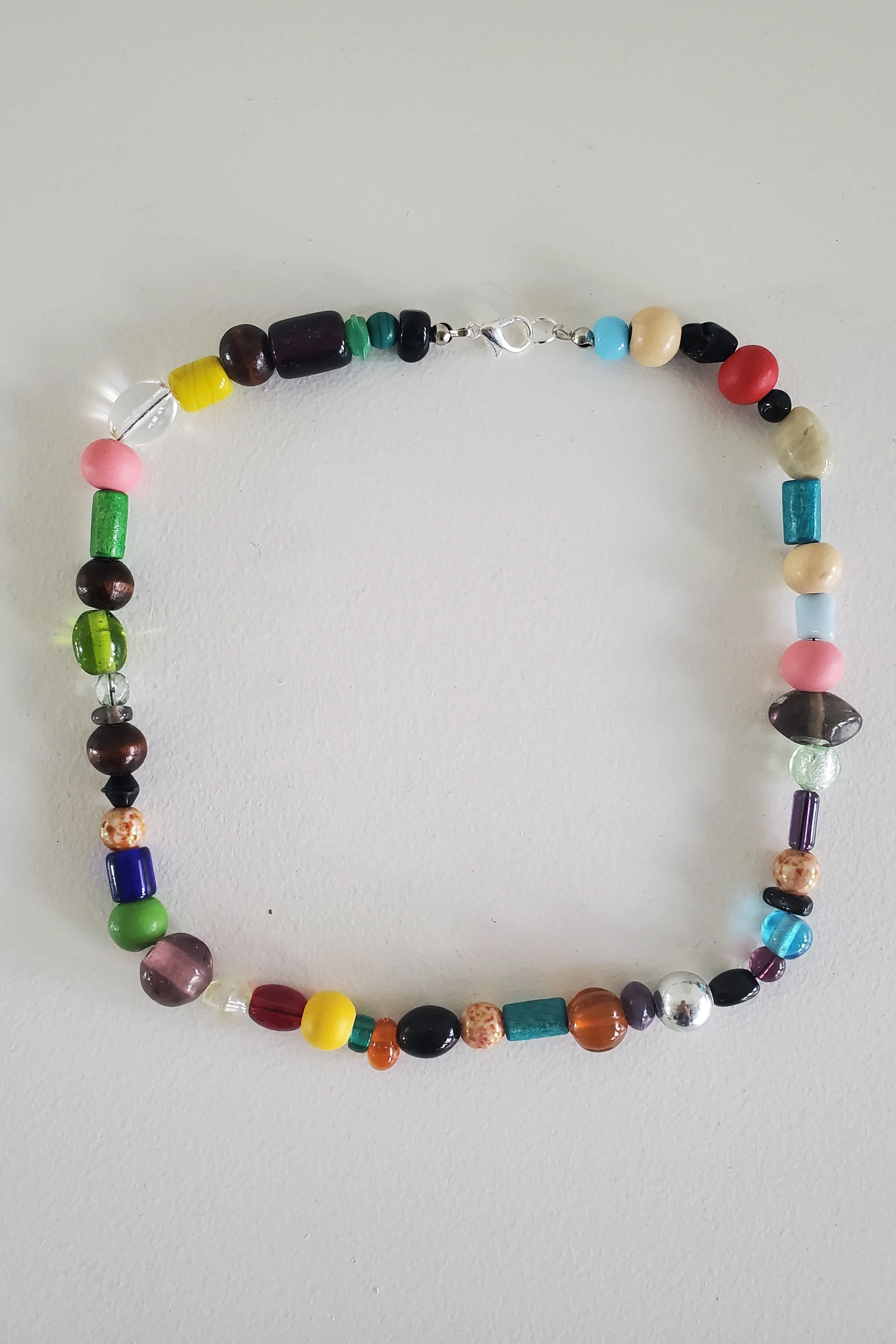 Confetti Mix Choker - Multicolor sold by NOMIA product image thumbnail 3