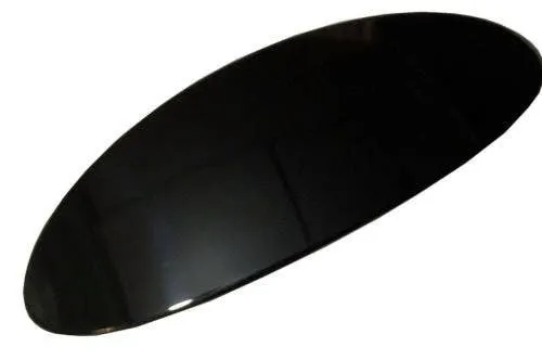 Oval Handmade Hair Clip Barrette sold by NOMIA product image thumbnail 3