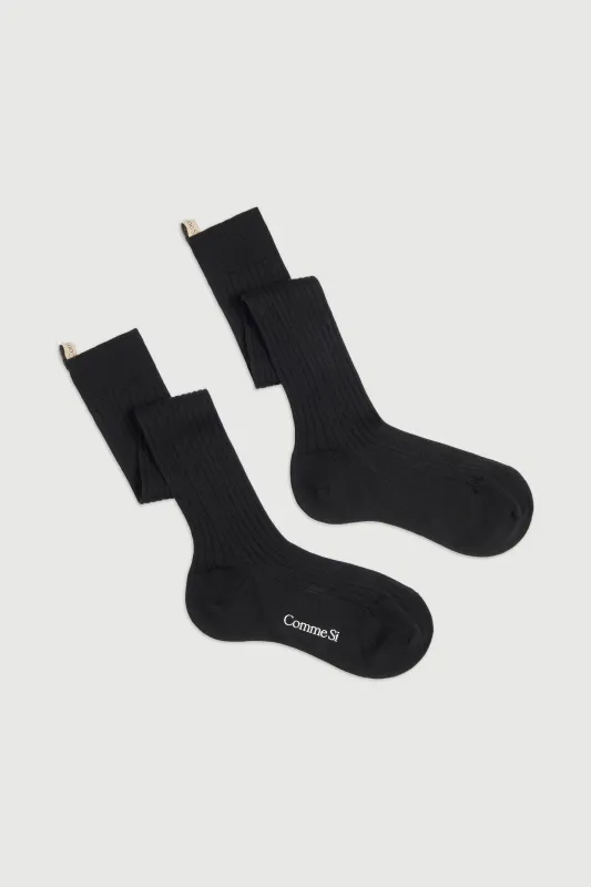 Comme Si - The Knee High sold by NOMIA