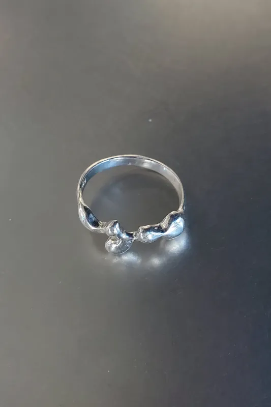 Chnita - Bubble Ring 1 made by NOMIA