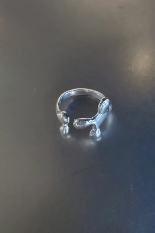 Chnita - Bubble Ring 2 made by NOMIA