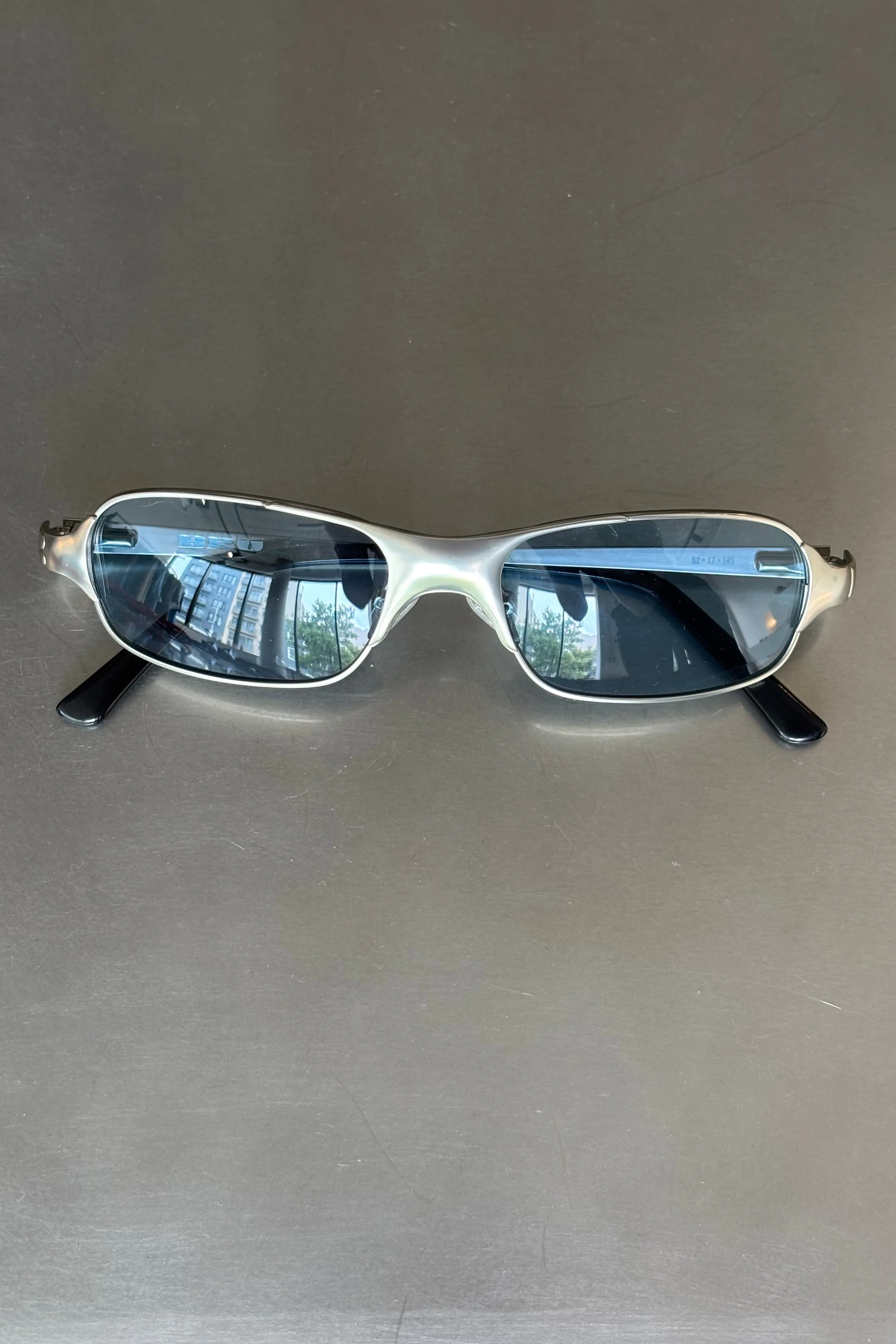 Bru Eyewear - Aitken - Sky sold by NOMIA