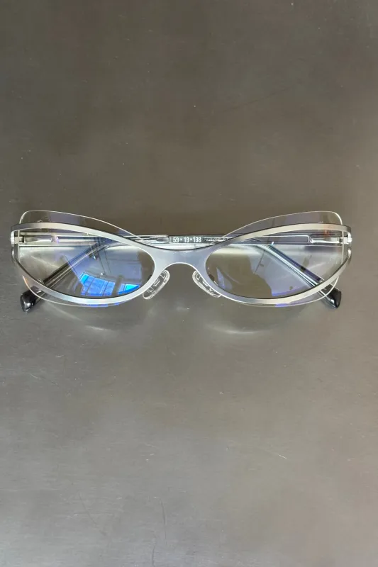 Bru Eyewear - Cannon - Window made by NOMIA