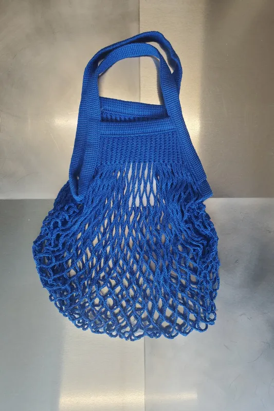 Shopping Net Mini Size - Matisse Blue made by NOMIA