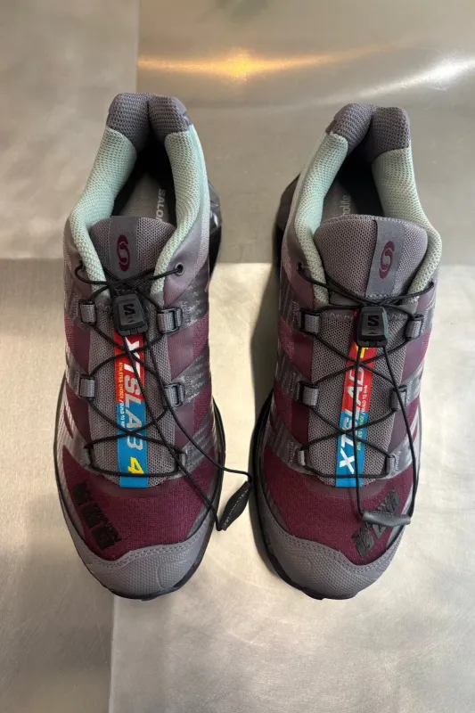 Salomon XT-4 OG - Excalibur / Green Milieu / Tawny sold by NOMIA