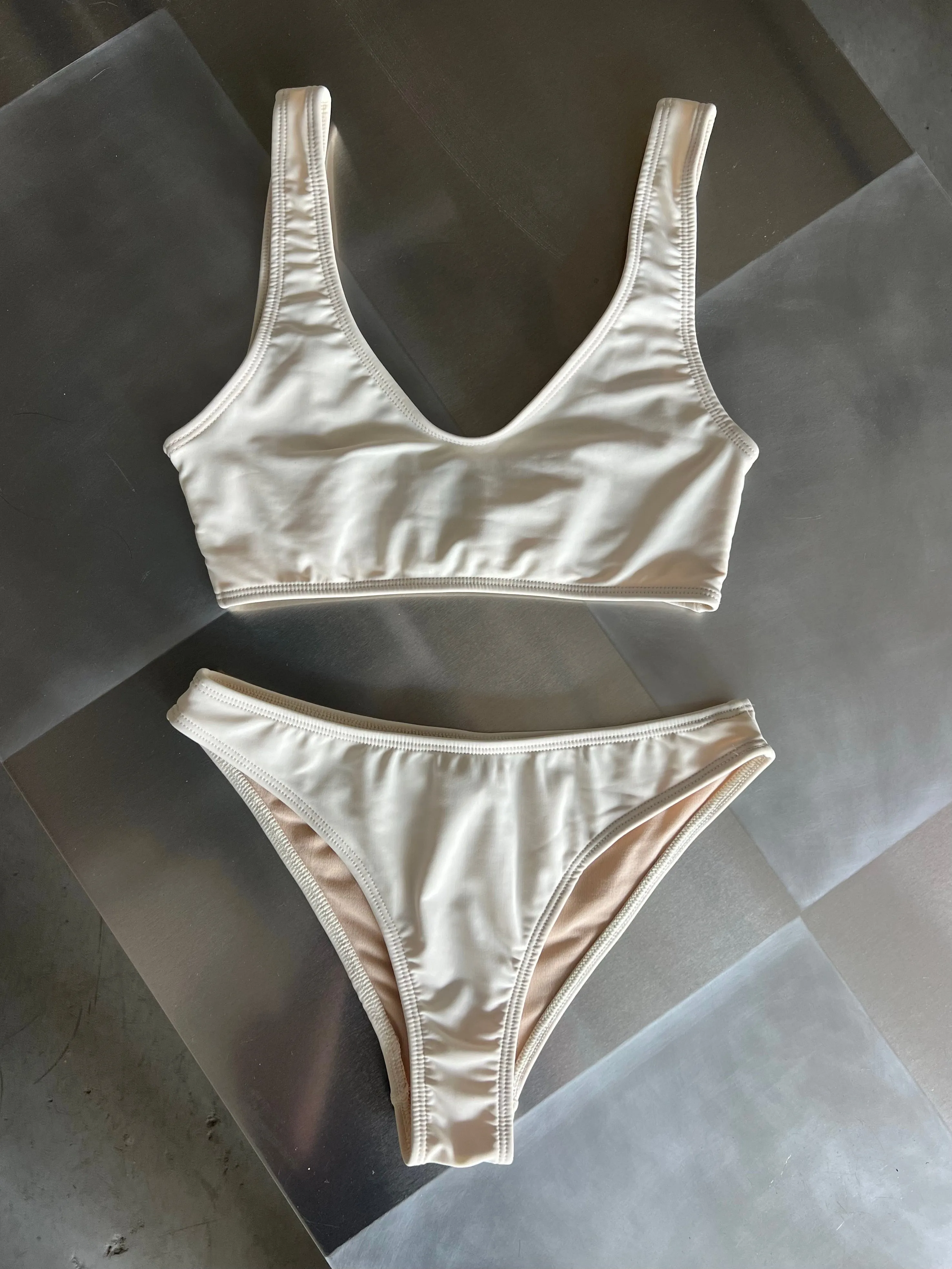 Calomel - Orco Bikini Top - Crudo sold by NOMIA product image thumbnail 5