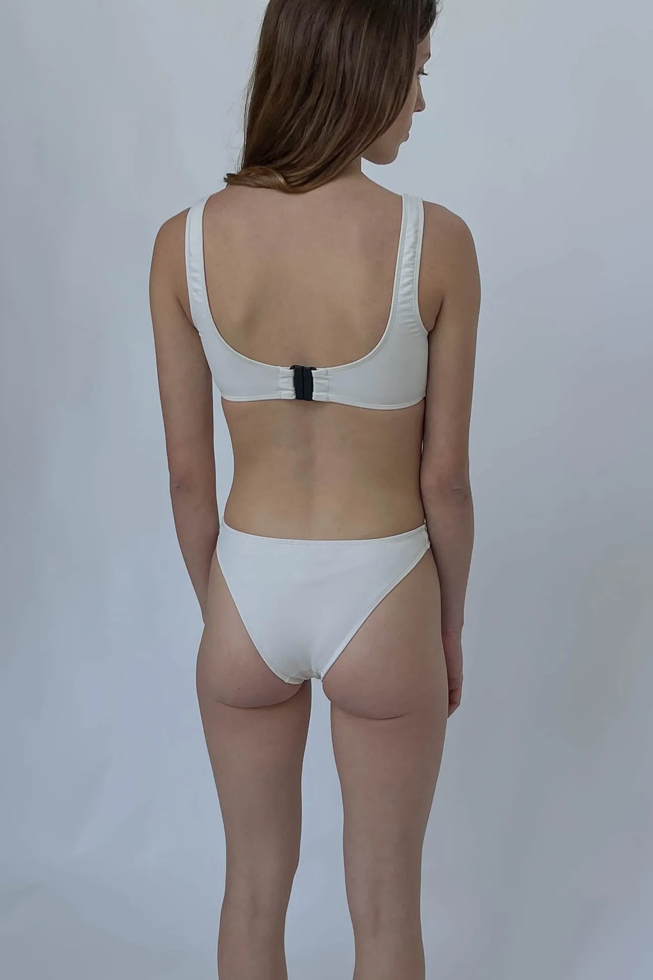 Calomel - Orco Bikini Top - Crudo sold by NOMIA product image thumbnail 3