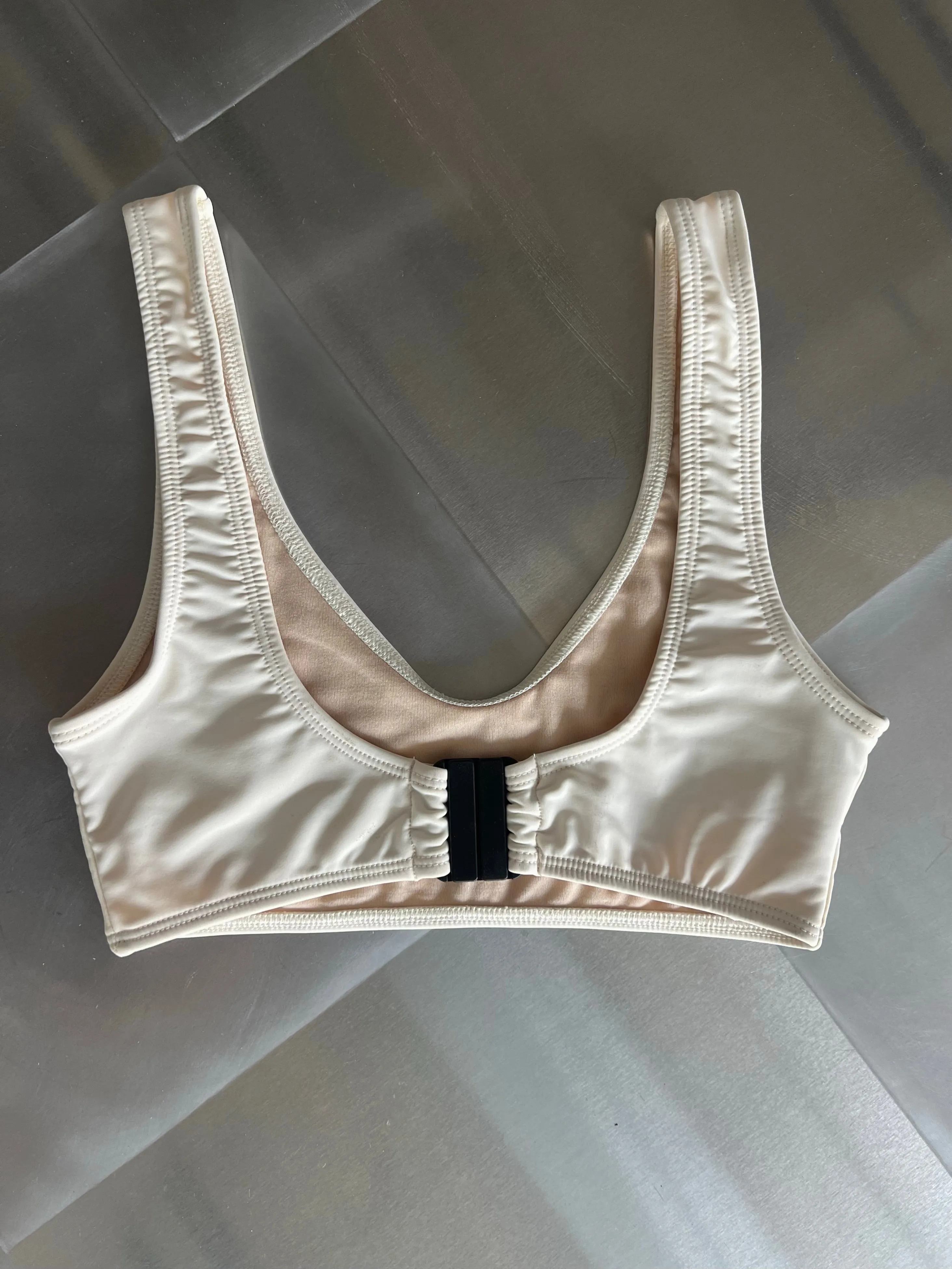 Calomel - Orco Bikini Top - Crudo sold by NOMIA product image thumbnail 4