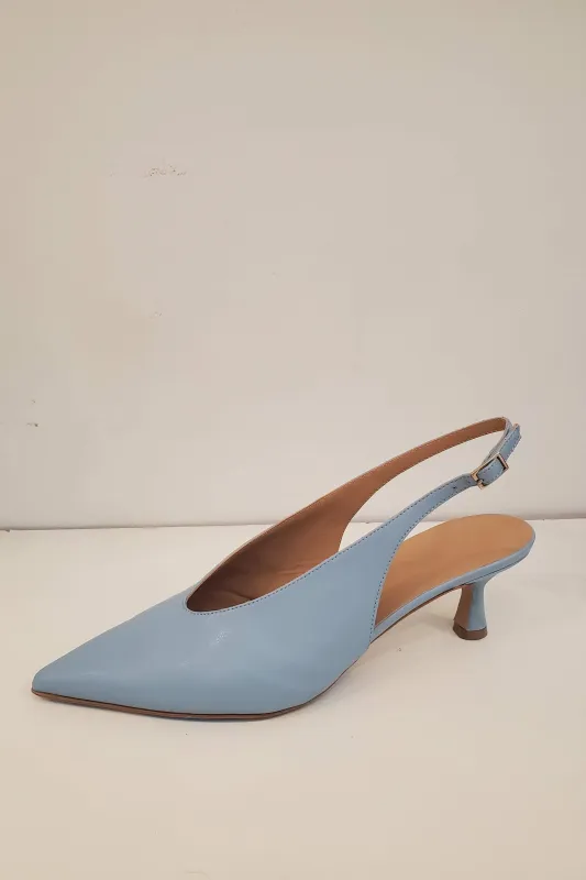 Pascale Slingback - Lake made by NOMIA