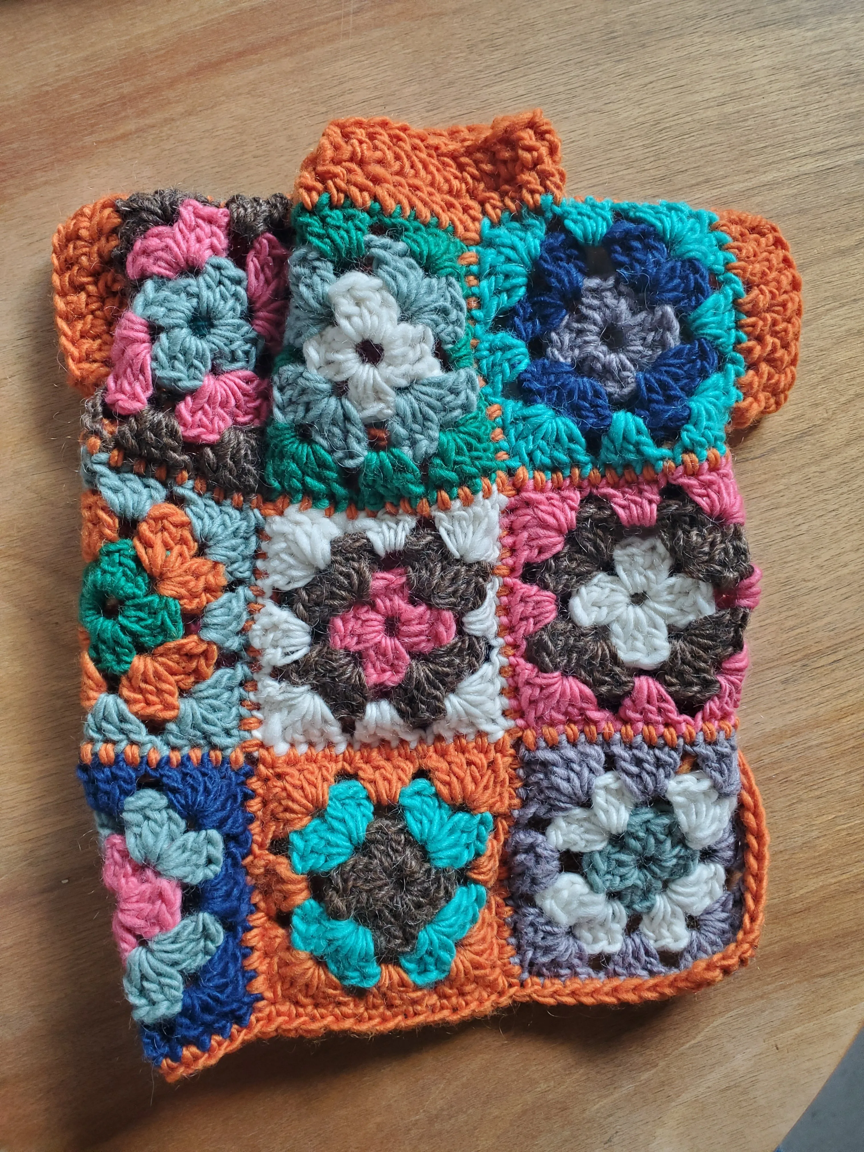 Maggie Paxton S Dog Sweater - Bright Multi sold by NOMIA