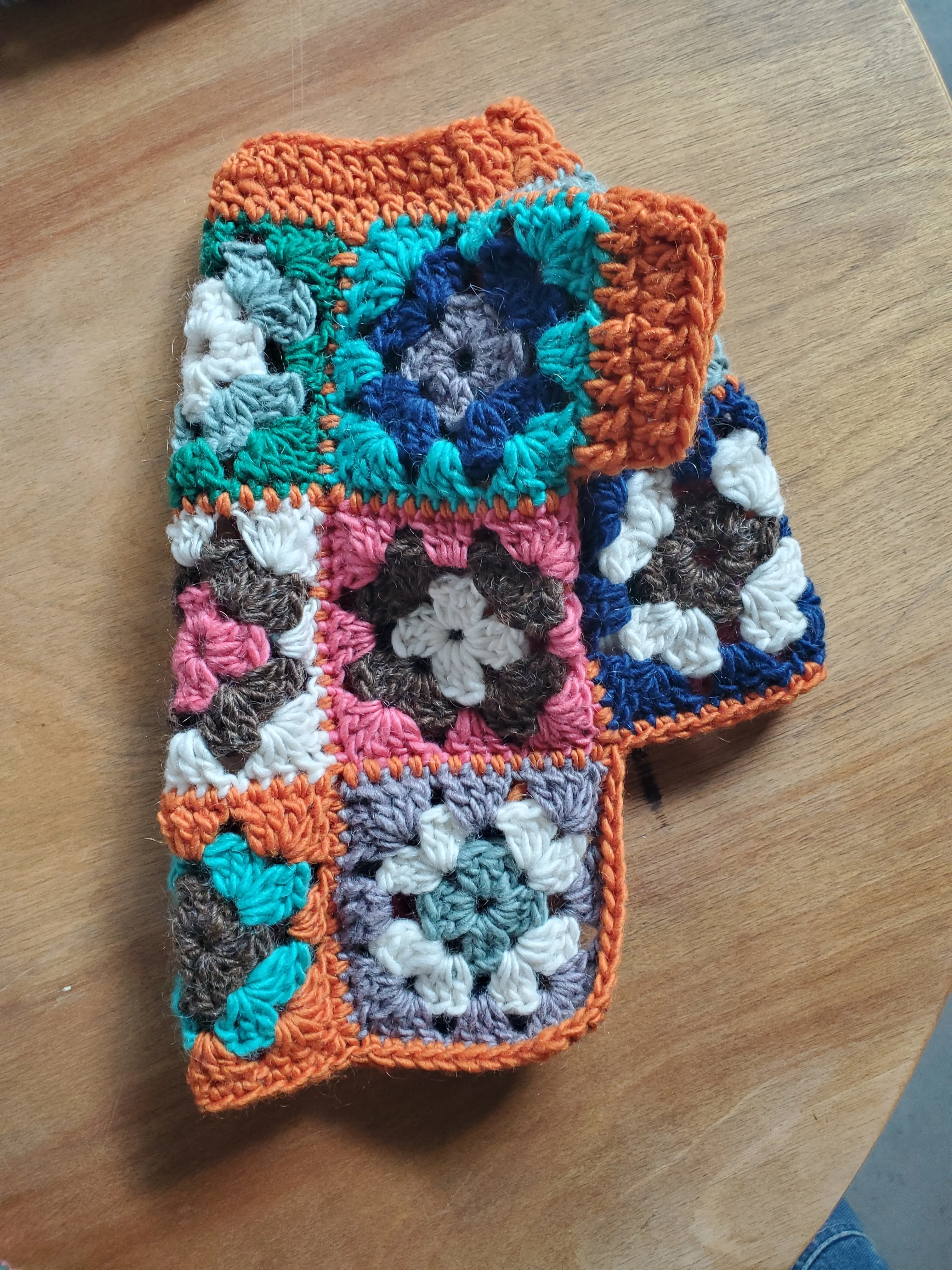 Maggie Paxton S Dog Sweater - Bright Multi sold by NOMIA product image thumbnail 2