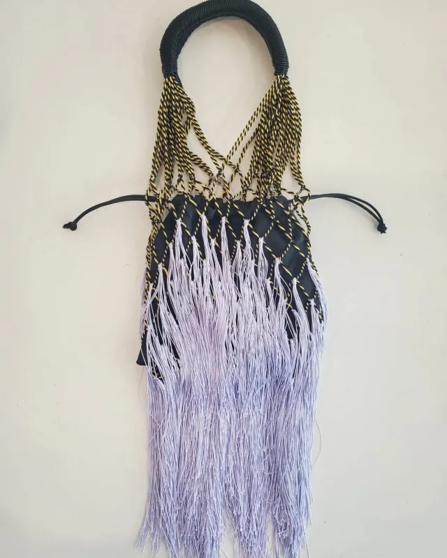 Petit Kouraj Daye bag - Cibao made by NOMIA