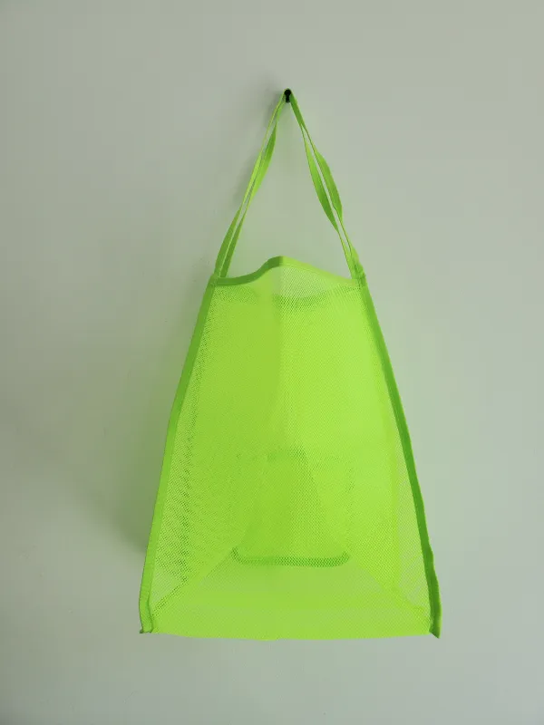 Mesh Tote - Highlighter made by NOMIA