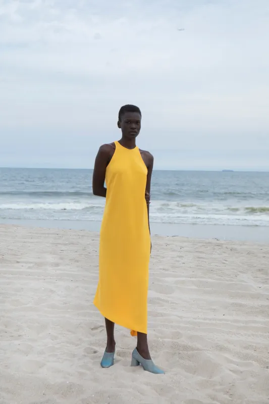 Racerback Bias Dress - Sole made by NOMIA