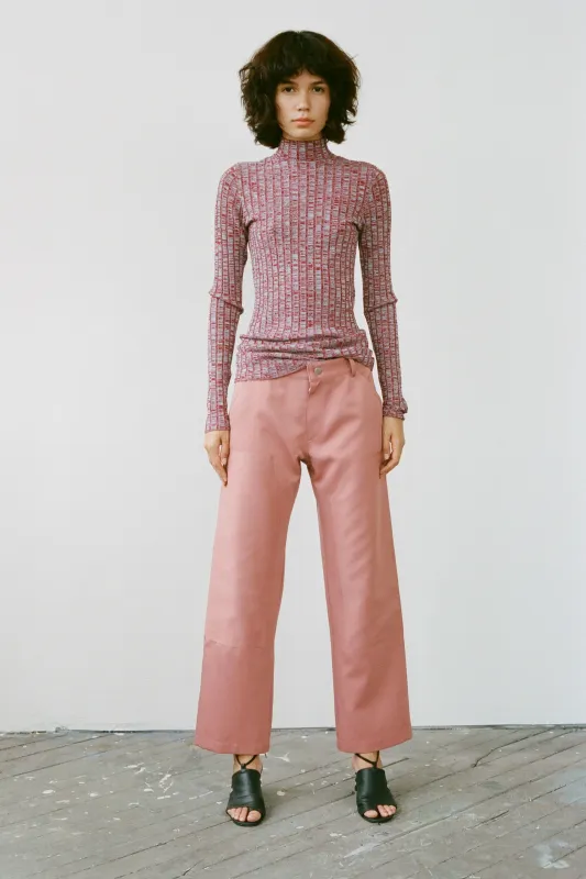 Painter Pant - Tulip made by NOMIA